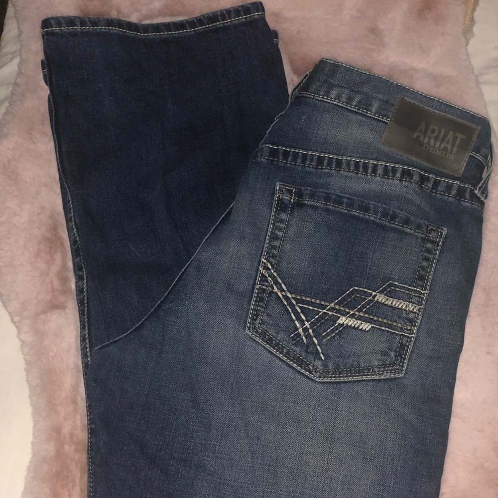 Ariat jeans